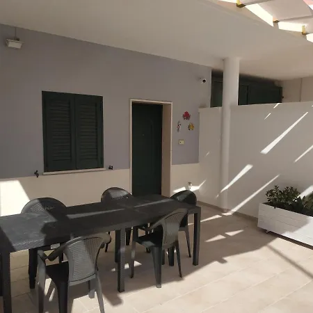 Gaia's House Apartmán
