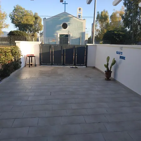 Apartmán Gaia's House