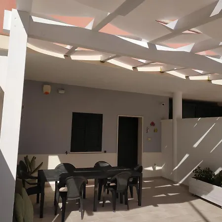 Apartmán Gaia's House